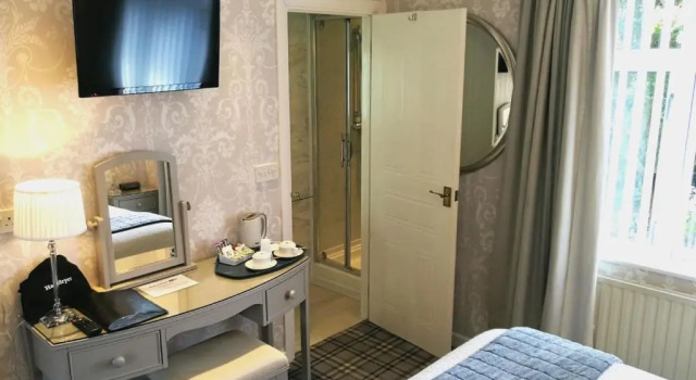 Двухместный номер Standard Rosemullion Hotel