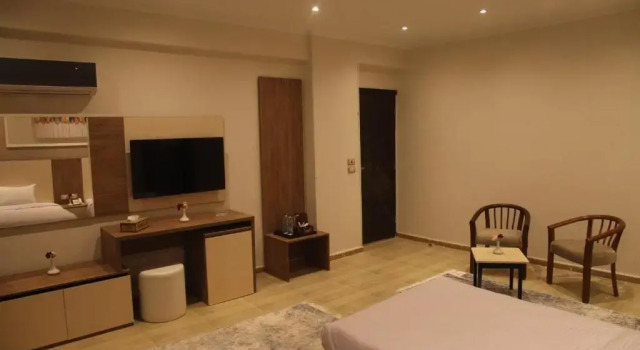 Suite familiare 2 camere Jewel Assiut Hotel