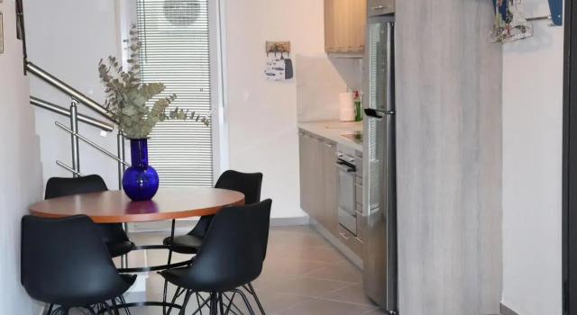 Nikiti Crystal Maisonette 2, Book Apartment Nikiti 