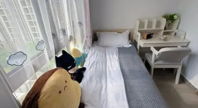 Люкс с 2 комнатами Huangshan Ro-easy Resort
