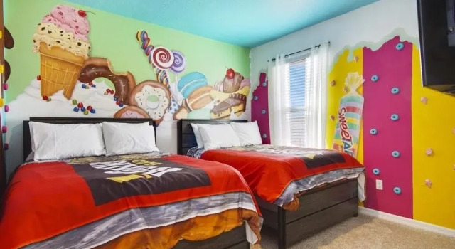 Lake View at Solterra Resort 7 Bedrooms, Sleeps 18 7 Villa