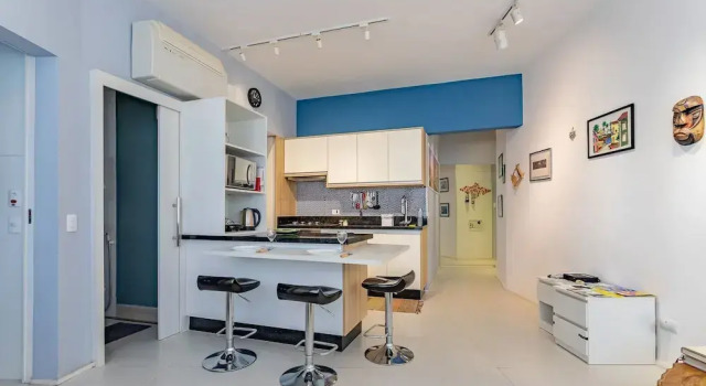 Spacious Apartment in the Heart of SP - Brj143, Забронировать Апартаменты/квартира Сан-Пауло штат Сан-Паулу, рядом с Собор Сан-Паулу