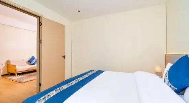 Люкс Business Wanxing Business Apartment (Huiyangzhen Longwanxing Avenue Branch)