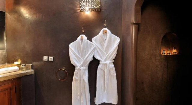 Люкс Superior Riad Le Jardin dAbdou