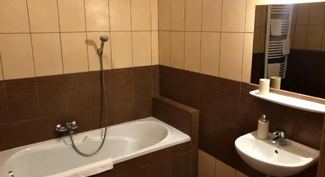 Трёхместный номер Standard Hét Pecsét Fogadó Étterem