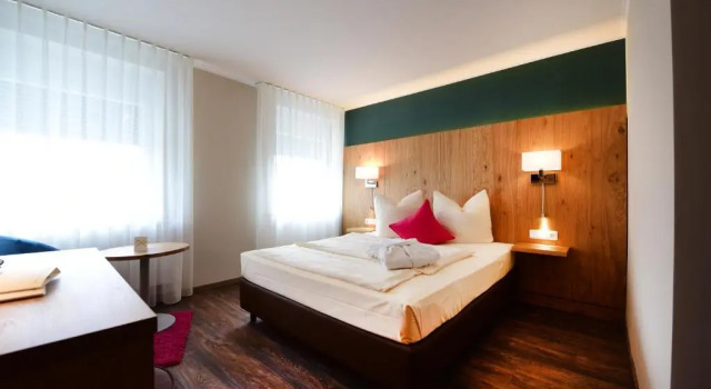 Двухместный номер Standard Hotel & Gasthof Richard Held