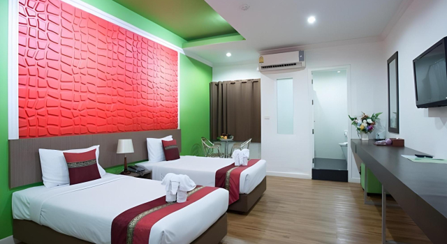 Metro Resort Pratunam