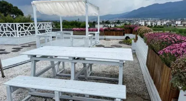 Nanzhao Time-yard Retreat Boutique B&B（Erhai Ecological Corridor）, Boek Boutique Hotel Hotels in Dali met parkeren, Parkeren