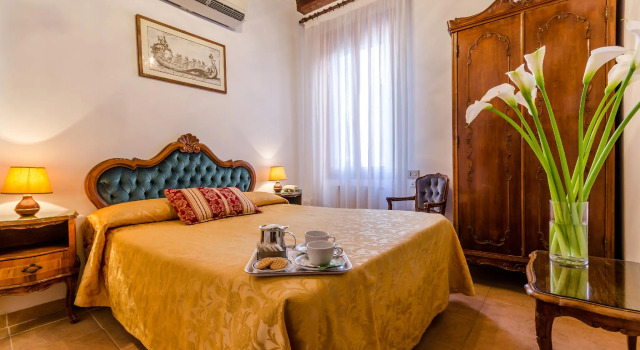 Одноместный номер Hotel Ariel Silva