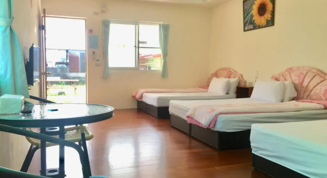 Люкс Chin Shan B&B