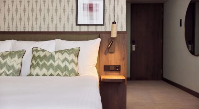 Номер Superior Van der Valk Hotel Groningen-Hoogkerk