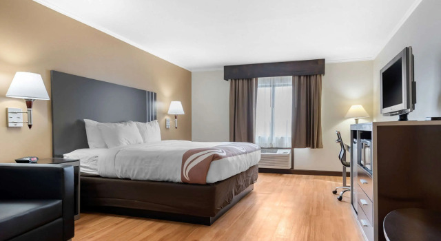Standard Doppel Zimmer Quality Inn