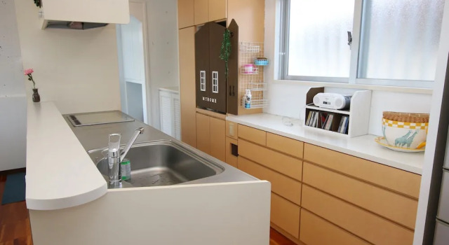 Коттедж Guesthouse Basho