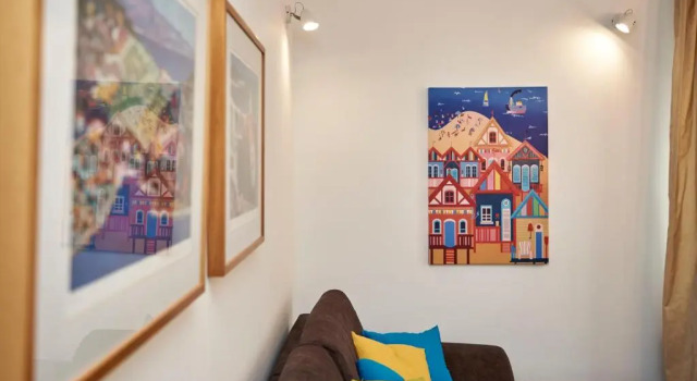 Апартаменты Luxury c 1 комнатой Apartments Gea Trogir