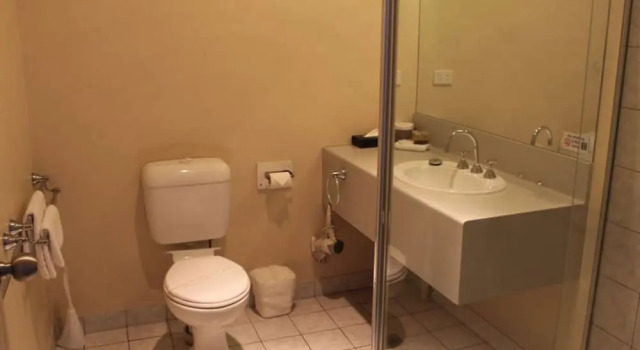 Номер Standard Hume Villa Motor Inn UNDER NEW MANAGEMENT