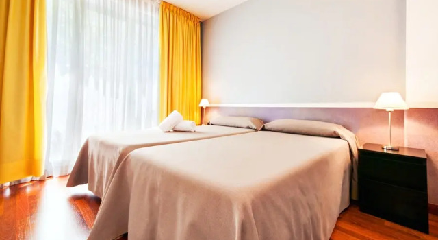 Apartamentos Descartes