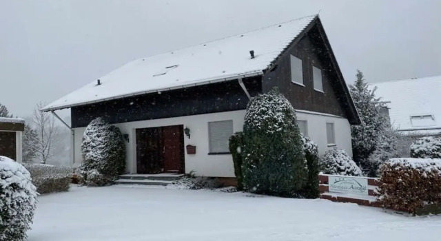 Holiday Home Harzhaus Time out