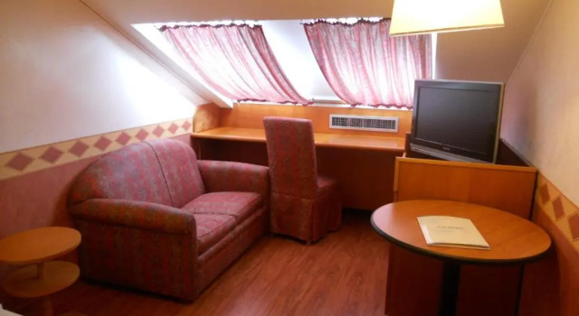Camera doppia Standard Hotel Amadeus E Teatro
