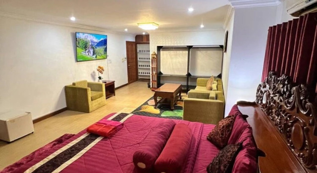 Люкс Deluxe Champey Angkor Hotel