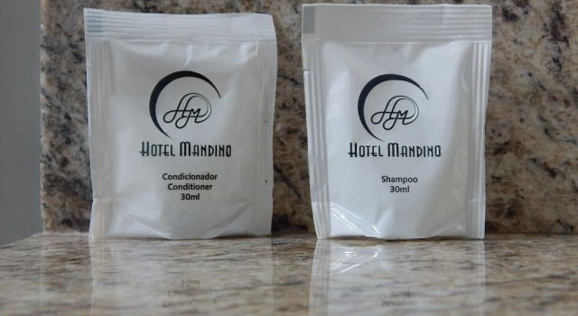 Номер Luxury Hotel Mandino