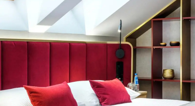 Апартаменты Hotel Golden Queen