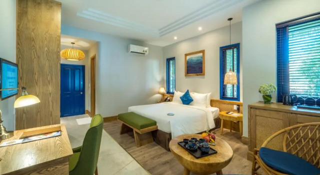Двухместный номер Deluxe LAzure Resort and Spa