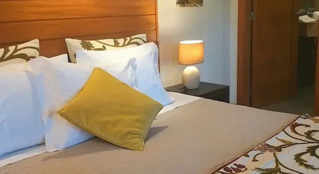 Номер Deluxe Vila dos Castanheiros