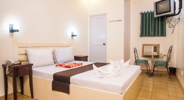 Cool Breeze Hotel and Villas, Prenota Hotel Hotel a Tagaytay con parcheggio, Parcheggio