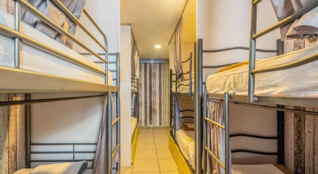 Casa Barcelo Camp Nou Barcelona