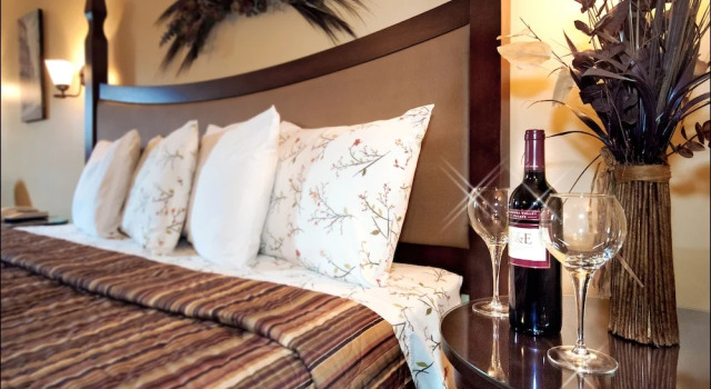 Номер Superior Hotel Citadelle