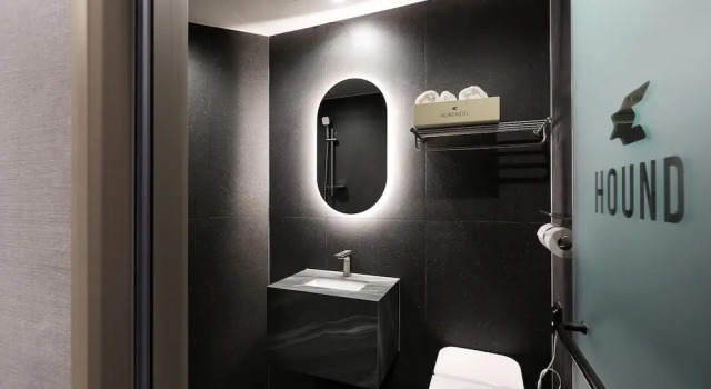 Номер Standard HOUND HOTEL Incheon Airport