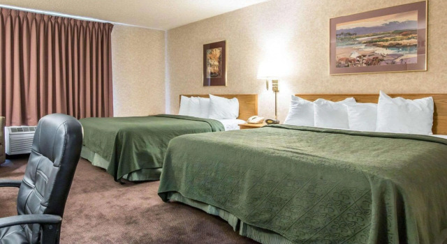 Quality Suites Otay Mesa, Varaa Hotelli Otay Mesa San Diego County