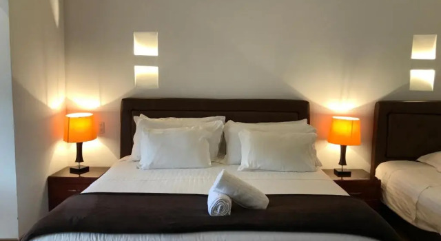 Семейный люкс Hotel Puente Piedra