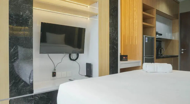 Great Location Studio at The Newton Ciputra World 2 Apartment, Book Apartment Jakarta Jakarta Province