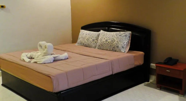 Двухместный номер Standard Collection O Southern Star Resort Pattaya