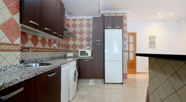 Апартаменты Superior Puente Miraflores