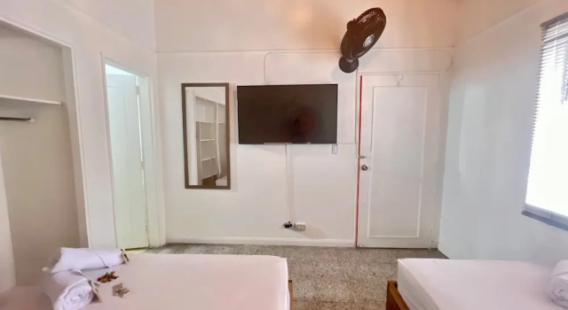 Трёхместный номер Superior Hostal Casa Guadalupe
