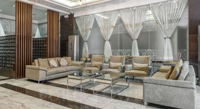 1 Bedroom Condo at Vivaldi Residence, Забронировать Отель Кесон-Сити 