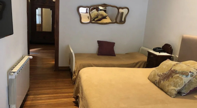 Трёхместный номер Standard с видом на сад Cruce´s Hotel Boutique