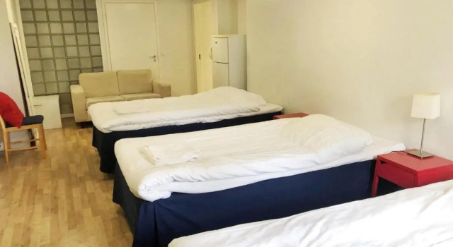 Трёхместный номер Economy Villa Kemi