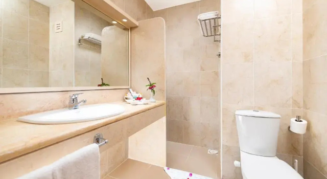 Двухместный номер Premium Three Corners Fayrouz Plaza Beach Resort