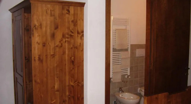 Двухместный номер Standard B&B Parco del Lamione