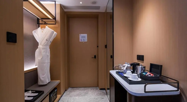 Двухместный номер Standard Novotel Tianjin Drum Tower