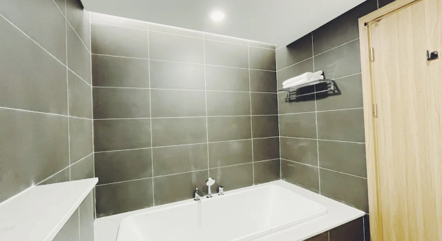 Апартаменты Comfort Lunetta Serviced Apartment