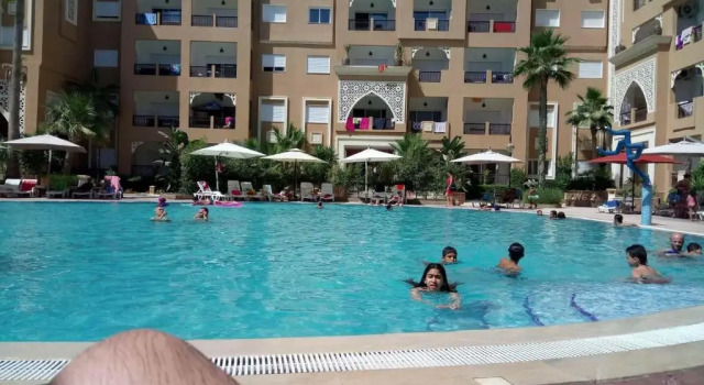 Апартаменты Folla Residence Apartments