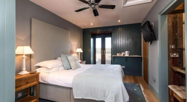 Standard huone Briarfields Hotel
