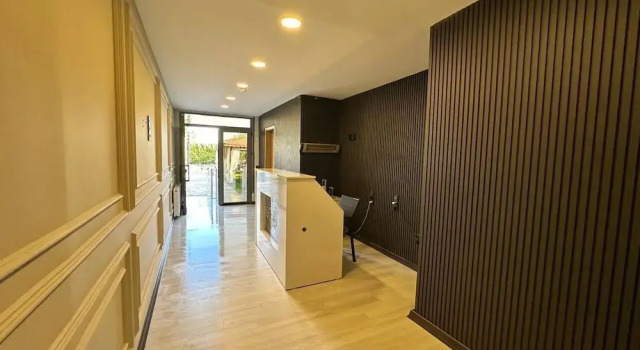 Hi̇dden Garden Sui̇t Otel, Varaa Hotelli Hotellit Marmara-alue pysäköinnillä, Pysäköinti
