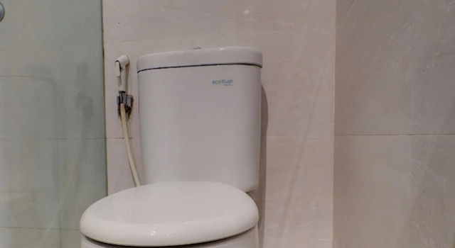 Двухместный номер Deluxe OYO Life 92852 Singgah Hotel Legian