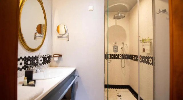 Номер Deluxe Vila Ebel Hotel Pool & Spa