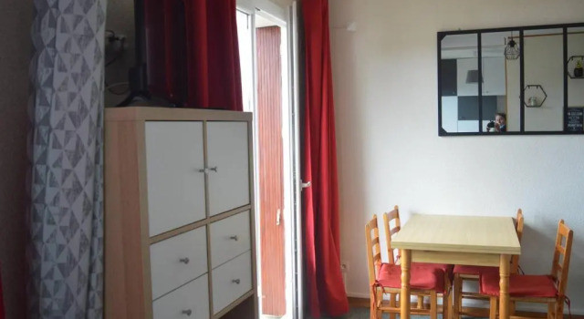Studio Les Angles, 2 pièces, 4 personnes - FR-1-593-75, Rezervasyon Otel Les Angles Pyrénées-Orientales